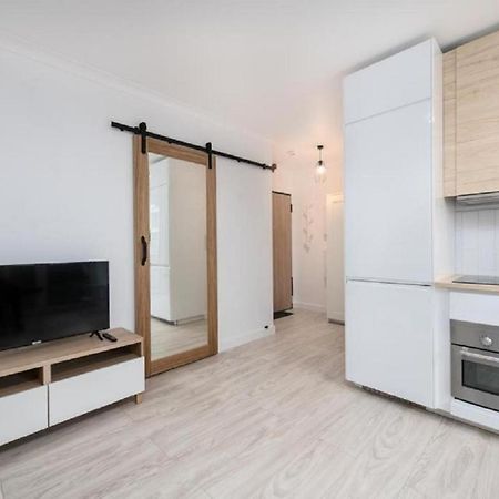 Apartament Na Rybakach Gdaňsk Exteriér fotografie