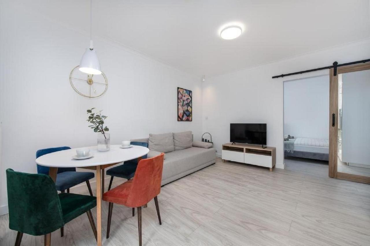 Apartament Na Rybakach Gdaňsk Exteriér fotografie