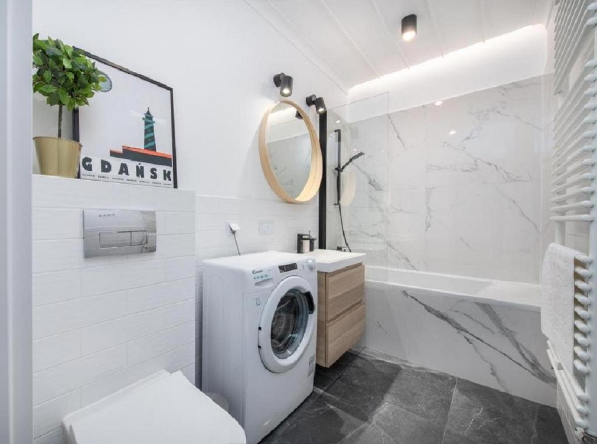 Apartament Na Rybakach Gdaňsk Exteriér fotografie
