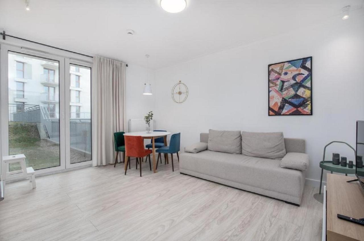 Apartament Na Rybakach Gdaňsk Exteriér fotografie